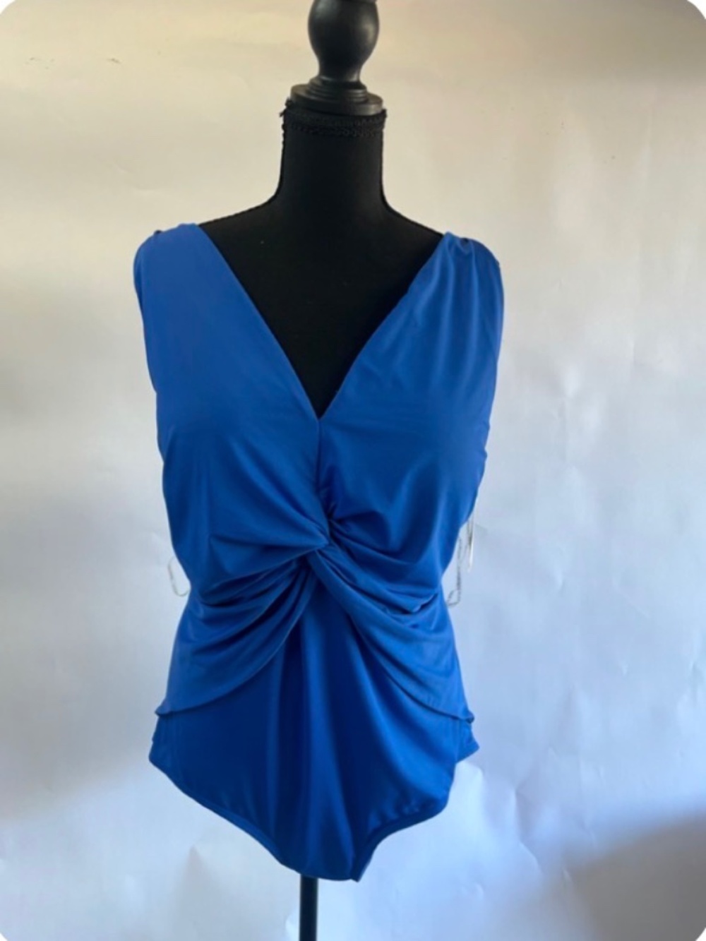 MICHAEL KORS AMALFI SWIMSUIT with tags